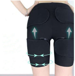 Nouveau short de fond vous donne une ceinture ABS inférieure plus ferme et plus relevée 99 intensité LevelsFlex ceinture minceur