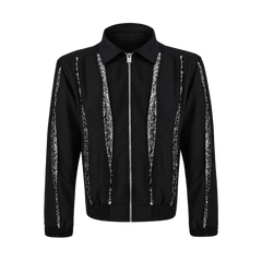 Premium Black Jacket For Men And Women